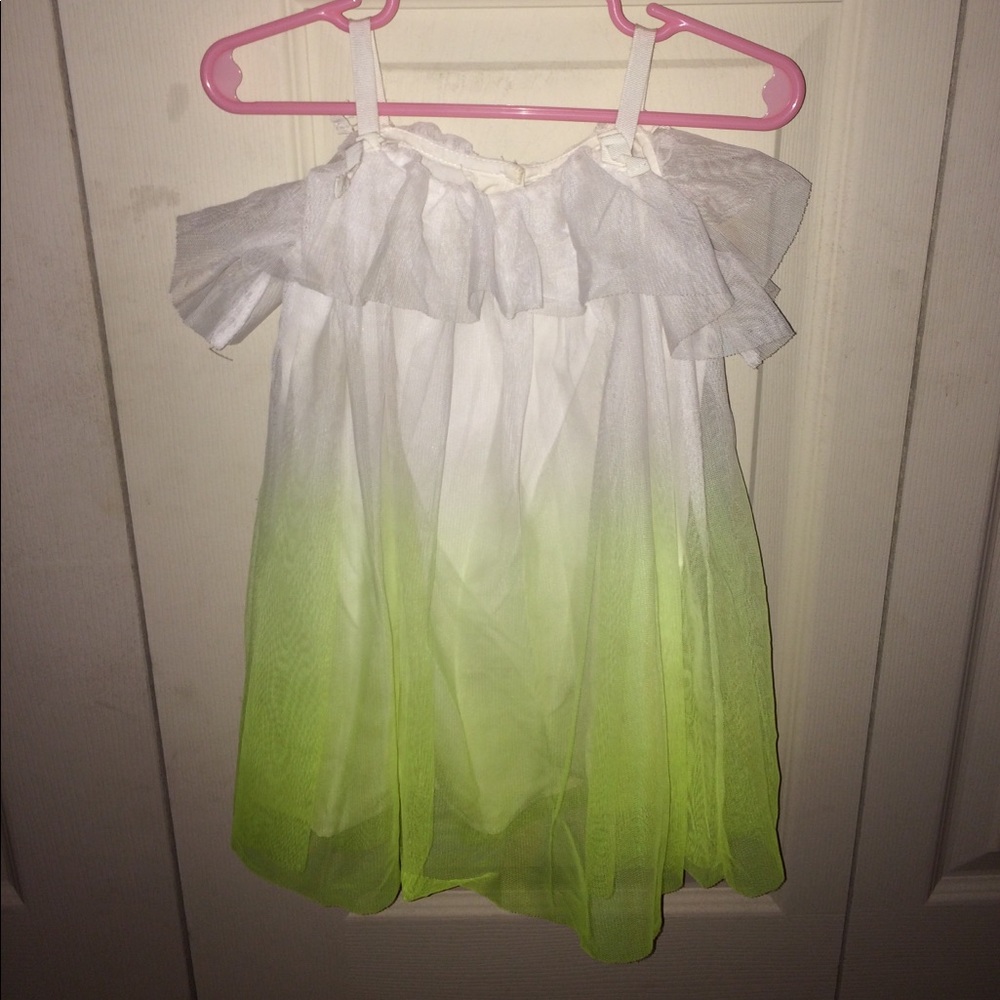 Formal dress
