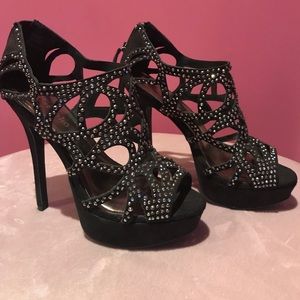 Zigi Soho black heels