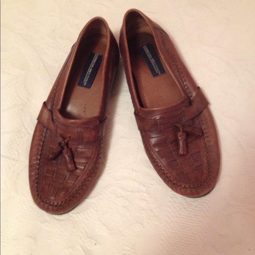 Giorgio Brutini Men's dress shoes