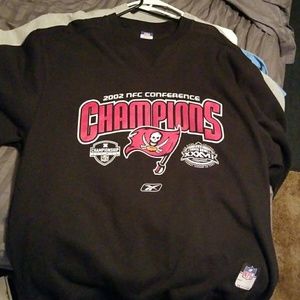 Vintage Tampa Bay Buccaneers Sweater