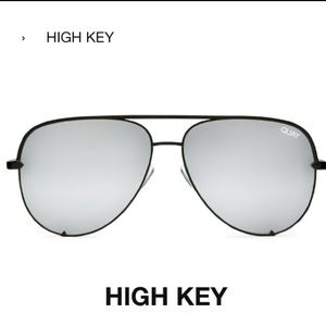 Quay x Desi Perkins High Key Sunglasses