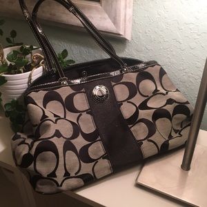 Coach purse! 💯