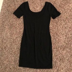 Little black dress