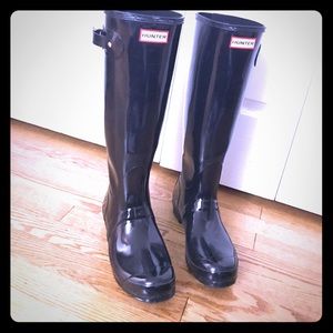 Price drop!! 🎉 HUNTER rain boots