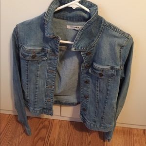 Jean jacket