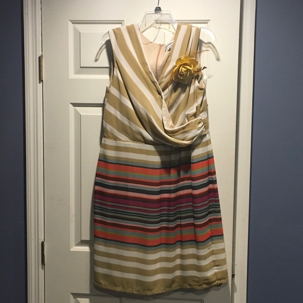 Shelby A Palmer Dress