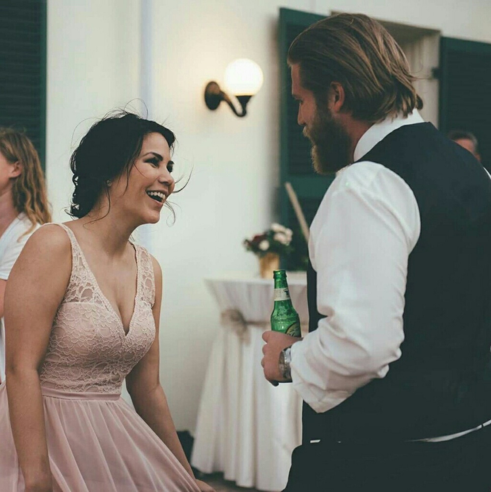 Meet your Posher, Erika