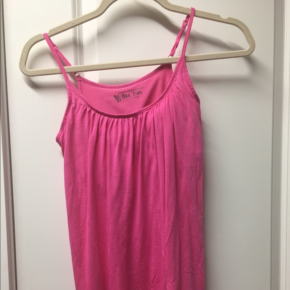 VS Bra Top long tank