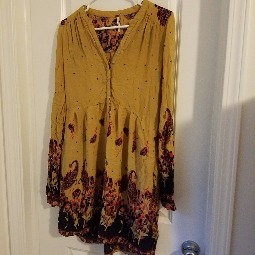 Free people dress