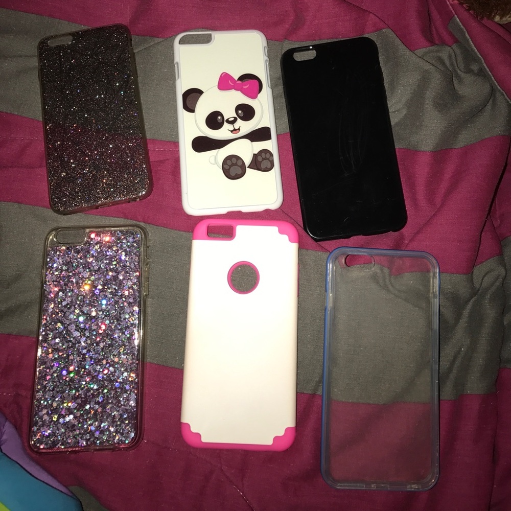 (6). iPhone 6s PLUS CASES