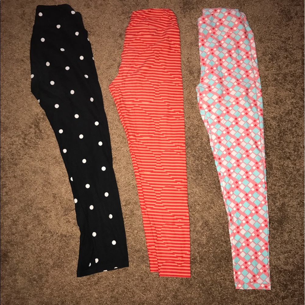 Lularoe legging UNICORN OS
