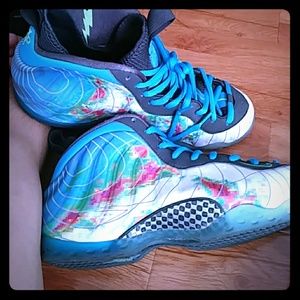Foamposite "weathermans"