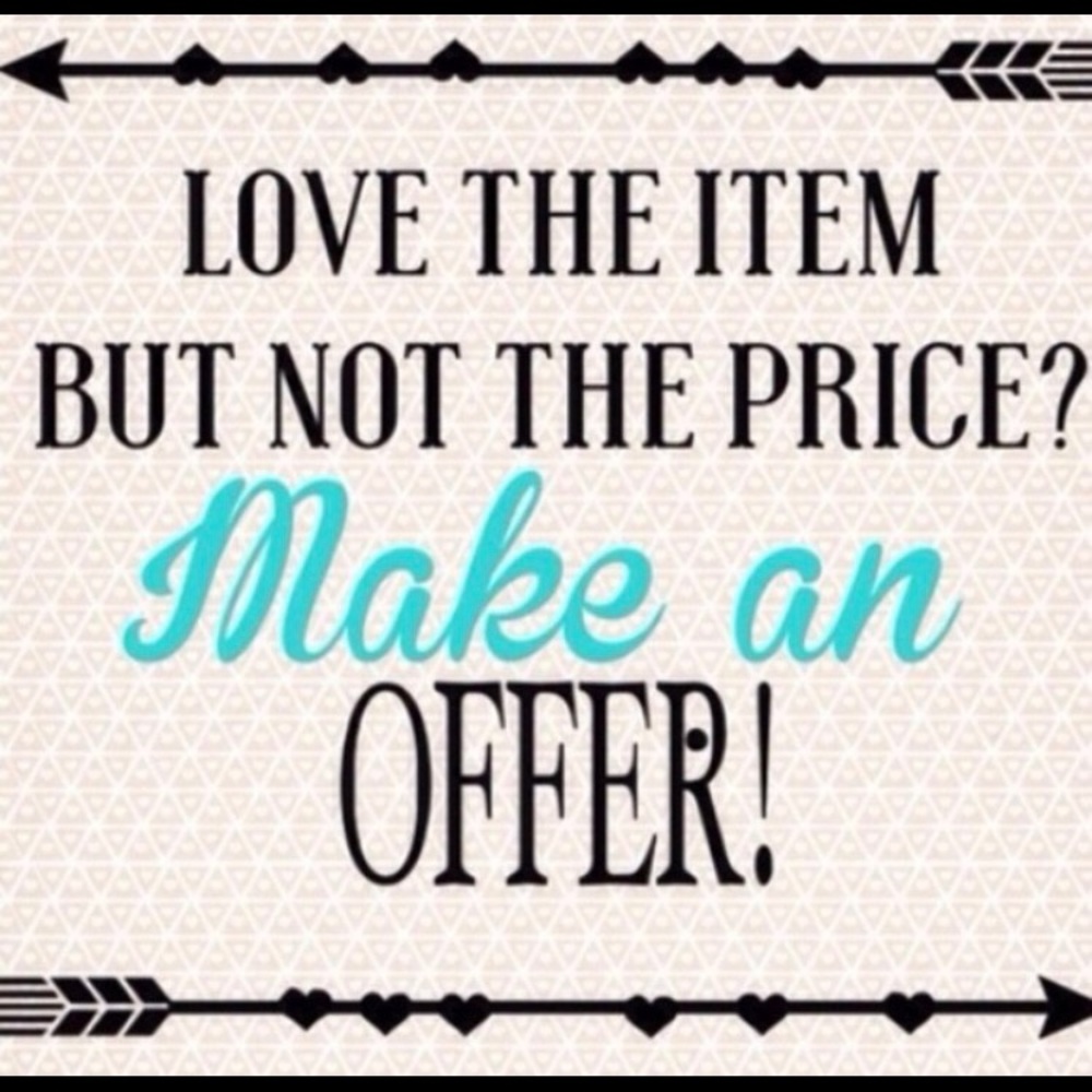 Offers!!