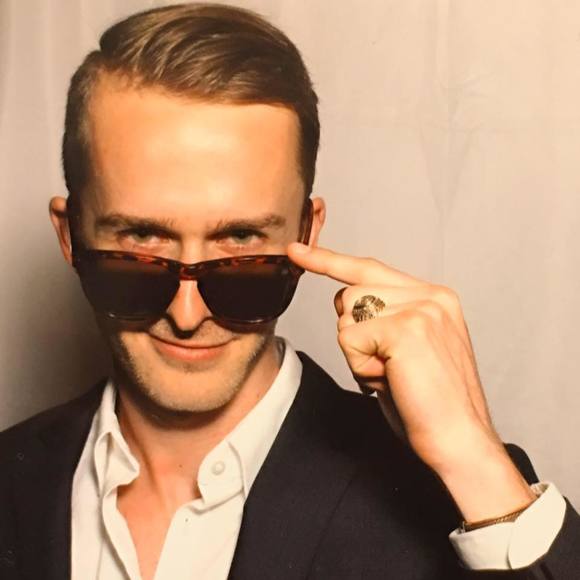 Meet your Posher, Kevin - Picture 1 of 1