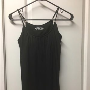 VIctoria's Secret Bra Top long tank