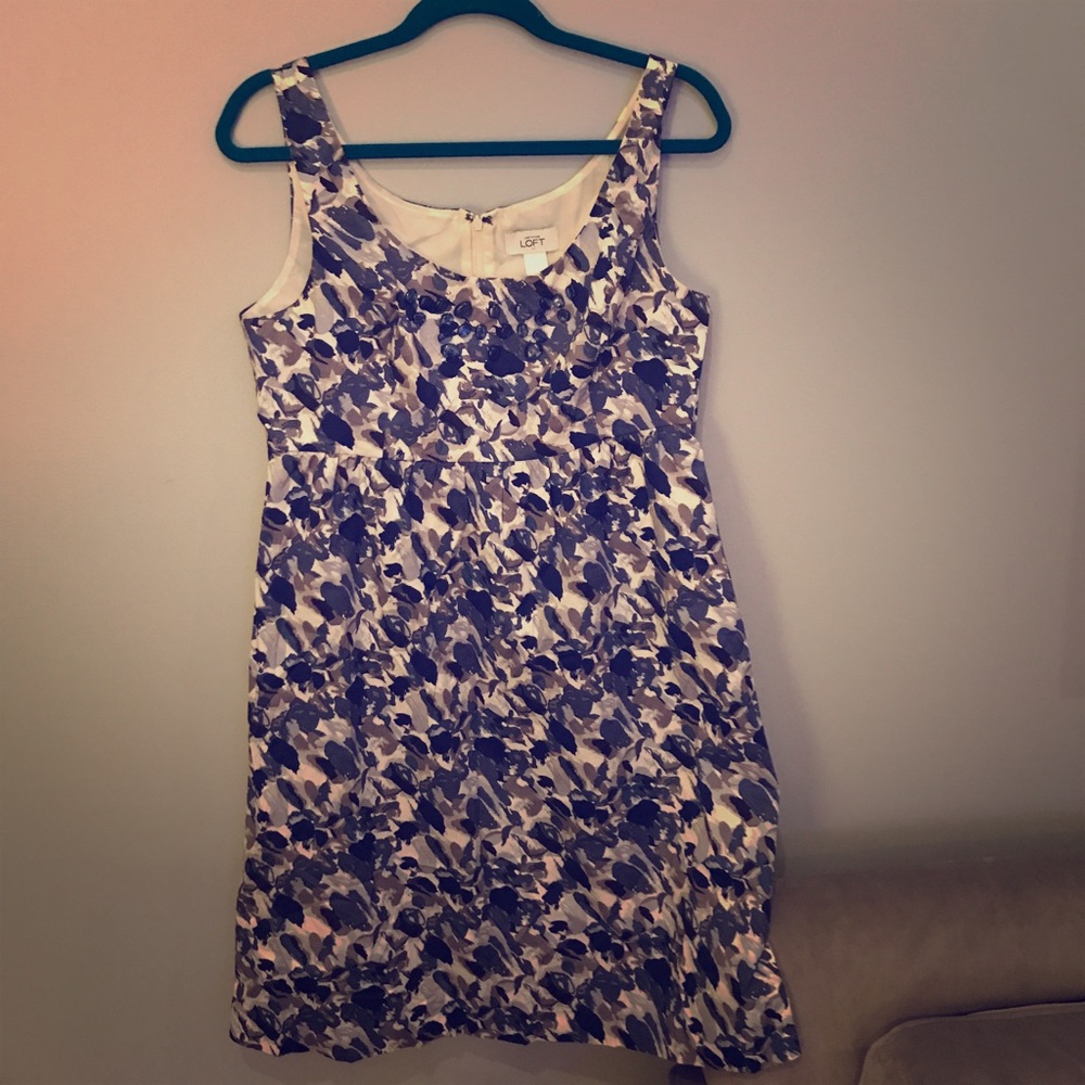 LOFT dress