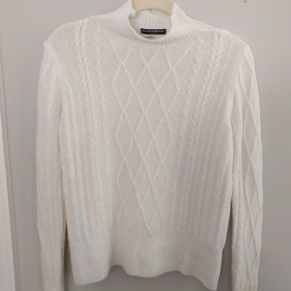 Brandy Melville Wool/Acrylic Sweater