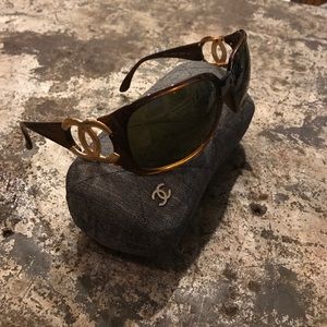 Chanel sunglasses