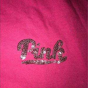 Victoria Secret PINK workout shirt