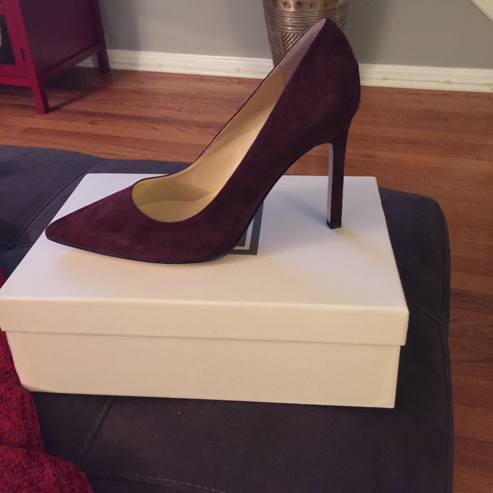 Beautiful pair of shoes