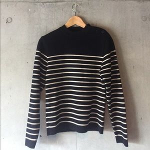 Saint James Striped Nautical Sweater