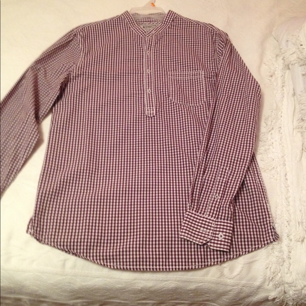 Men's Authentic Work Worn Garment