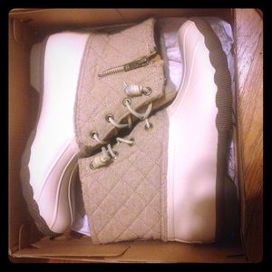 Sperry duck boots