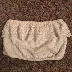 Crochet bandeau