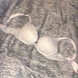 bra from pink