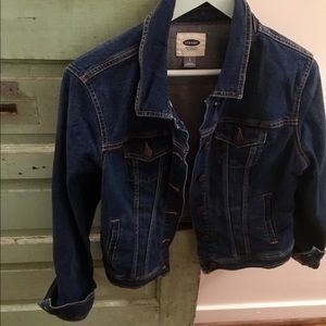 Old Navy Denim Jacket - Large