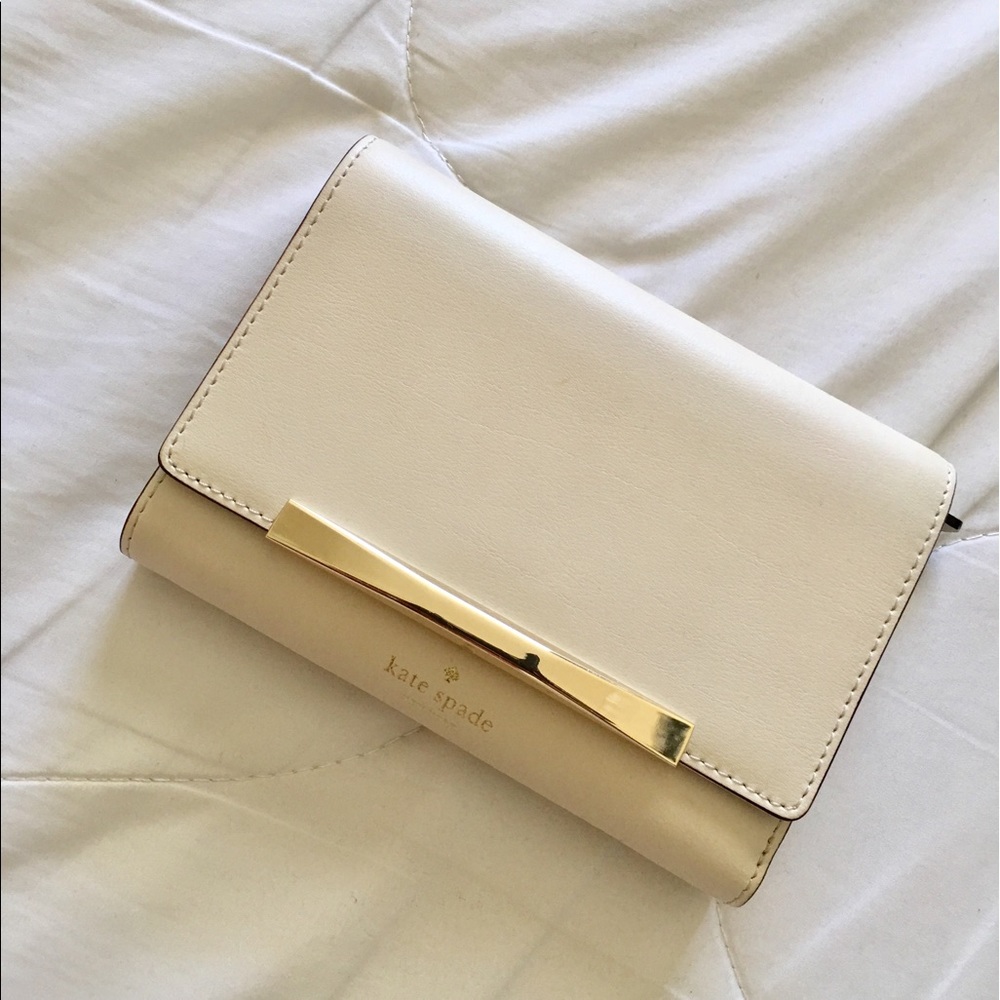Authentic Kate Spade Callie Wallet