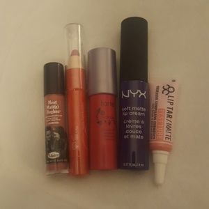 Lip sample bundle