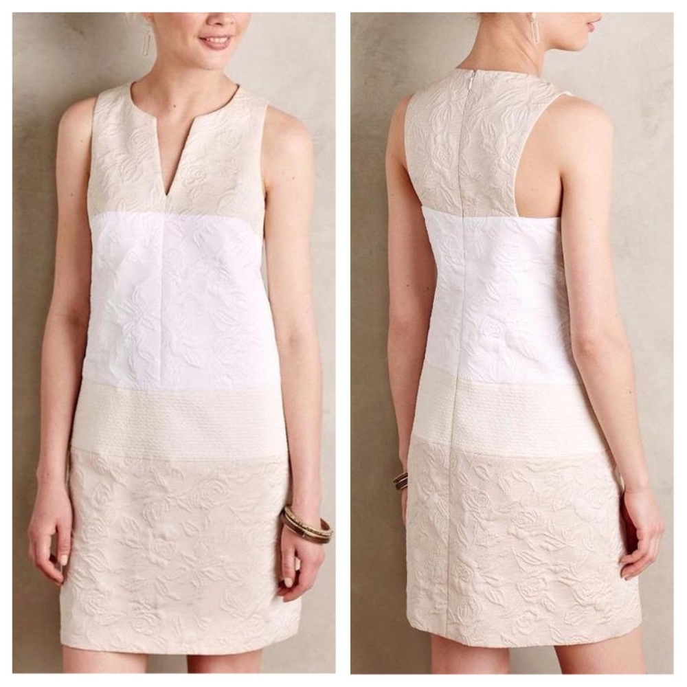 4.Collective Anthropologie Dress