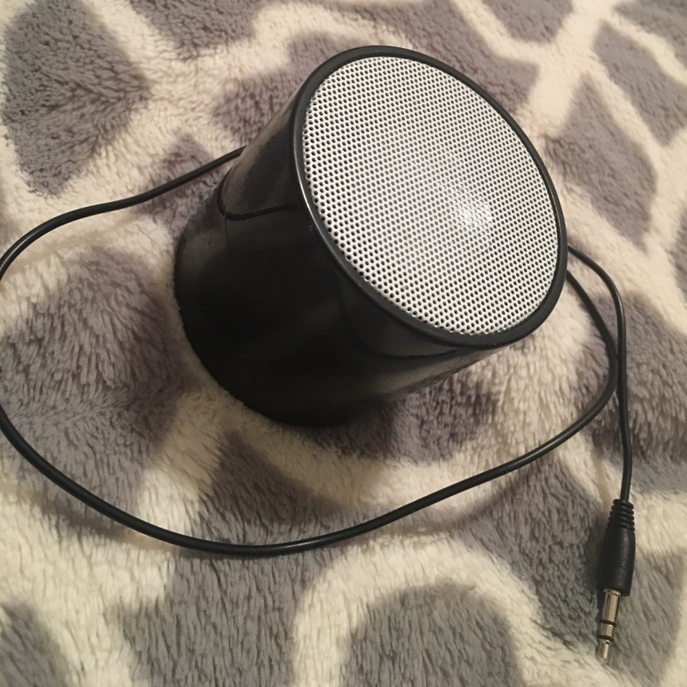 Speaker