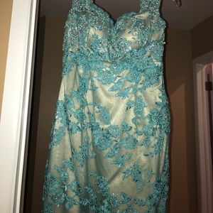 Beautiful cocktail dress