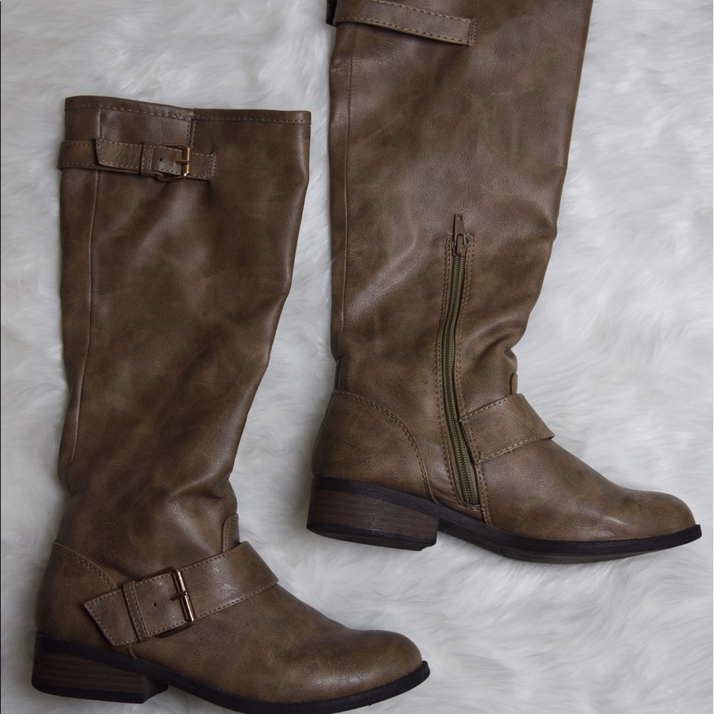 Casual Boots Size 6