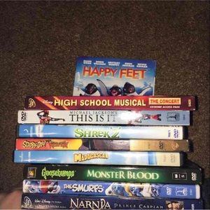 kids movies