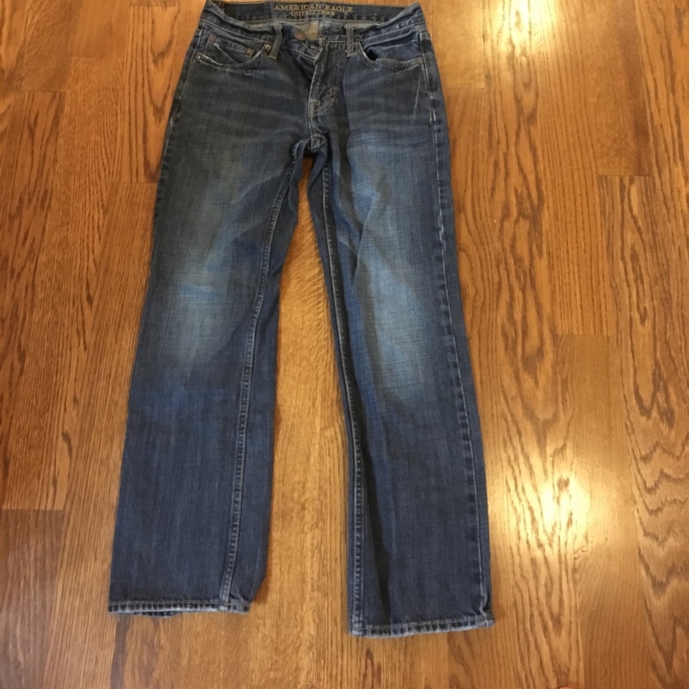 PRICE DROP 💵Like new American Eagle jeans