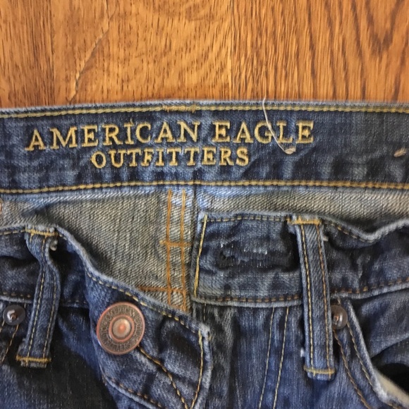 PRICE DROP 💵Like new American Eagle jeans - Picture 2 of 4