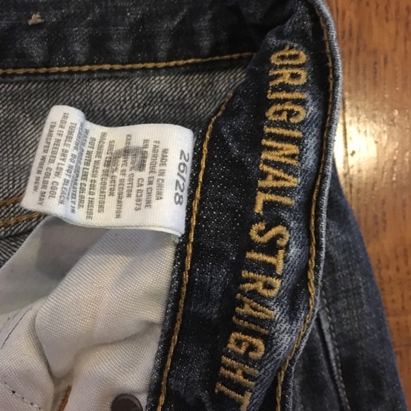 PRICE DROP 💵Like new American Eagle jeans - Picture 3 of 4