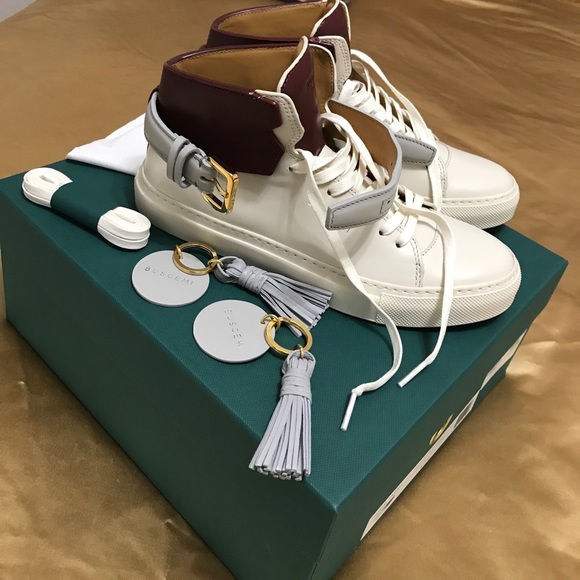 Buscemi Shoes - 100% Authentic Buscemi Women Sneakers size 8