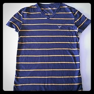 Striped AE tshirt