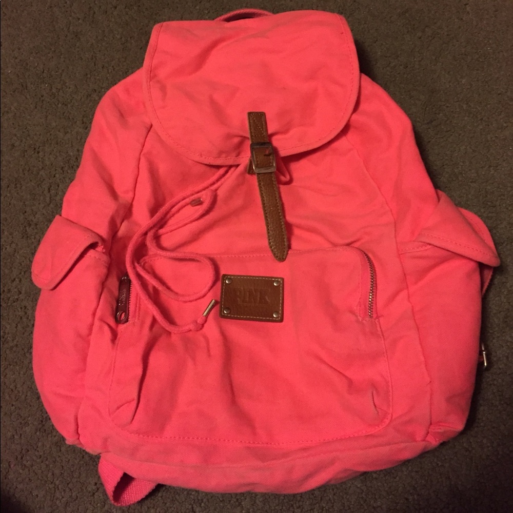 VS PINK Backpack READ DESCRIPTION!!!