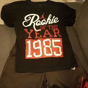Youth Jordan outfit Size XL