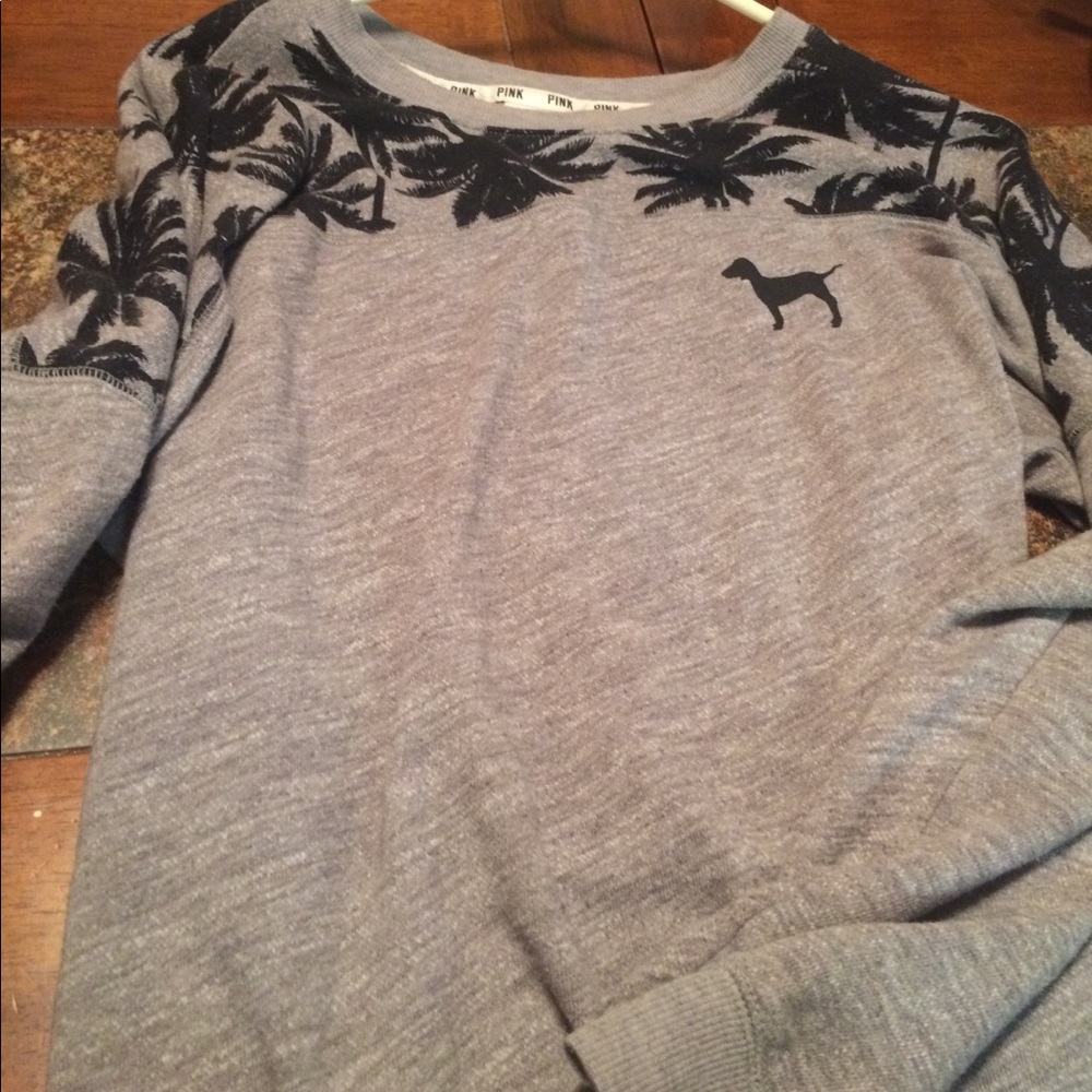 Palm tree shirt