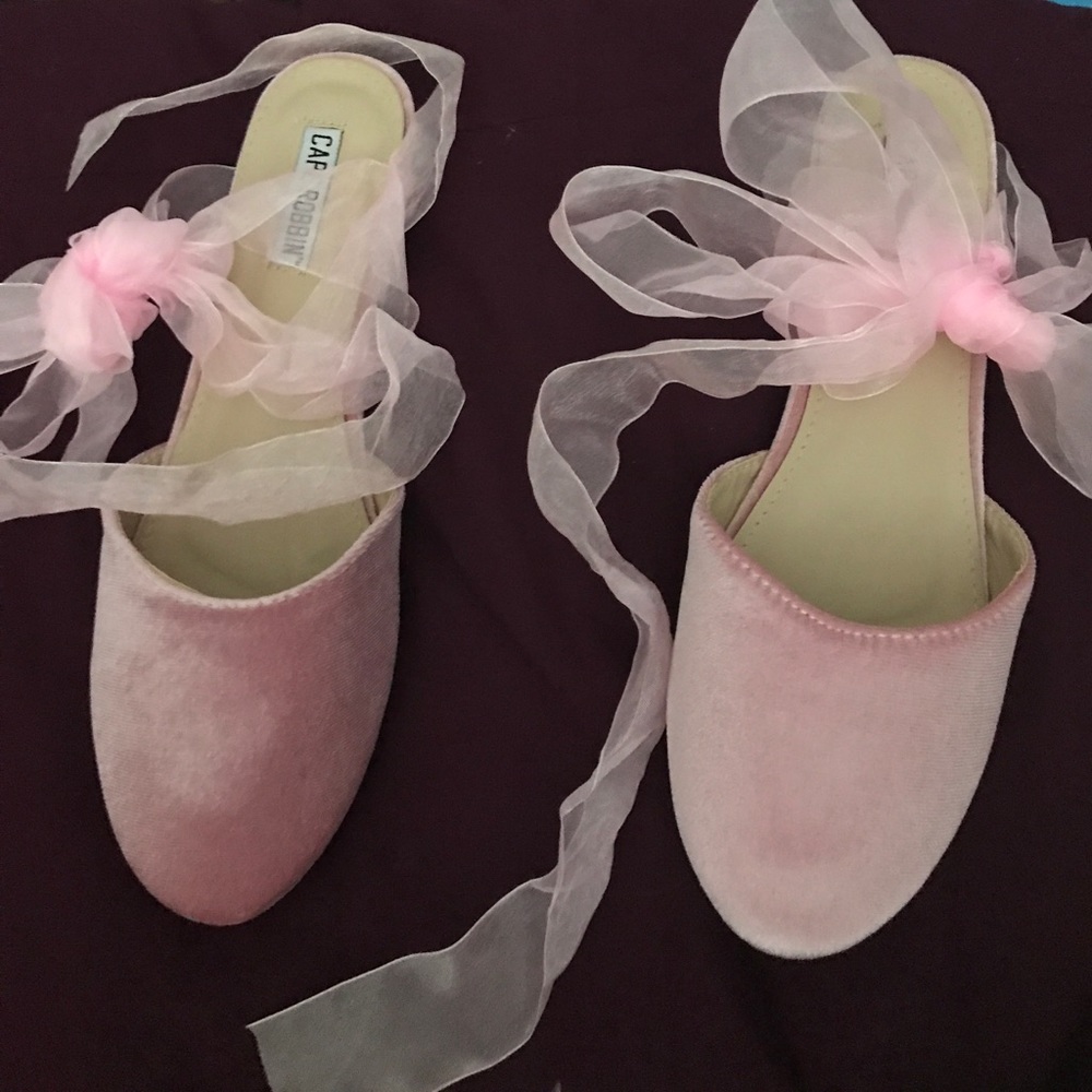 Brand new ballerina flats