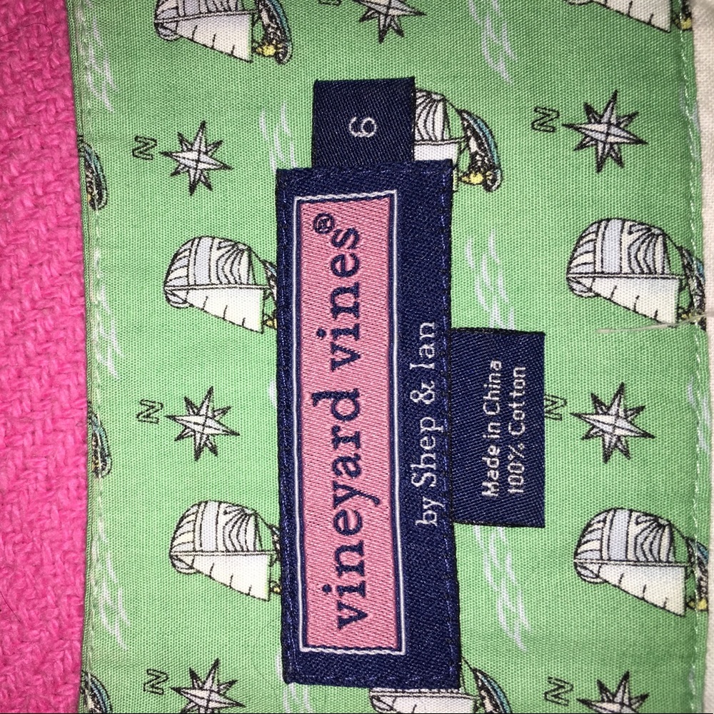 Original Vineyard Vines Patchwork Skirt - image 2