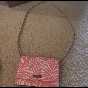 Kate spade cross body purse