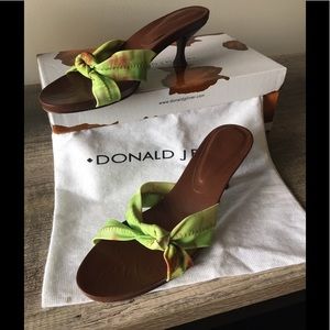 Donald Pliner summer sandals