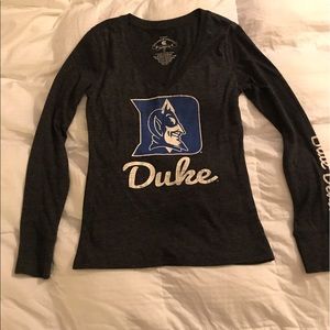 Duke Women's long sleeve shirt